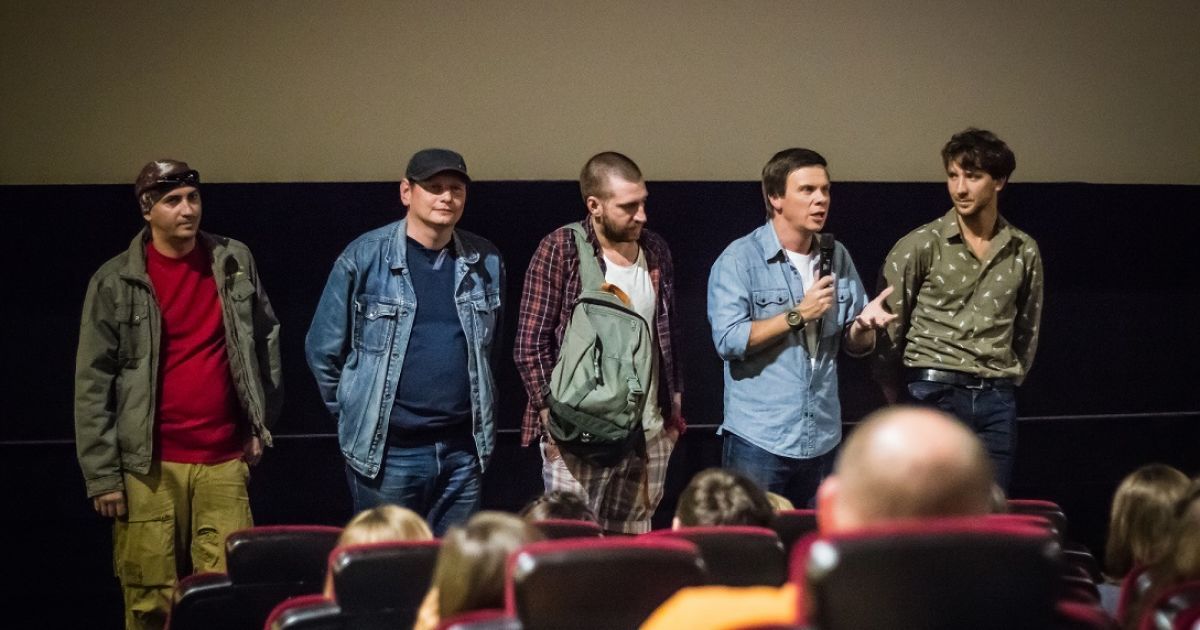 Презентація нового сезону "Світ навиворіт"_2 / © прес-служба каналу "1+1"