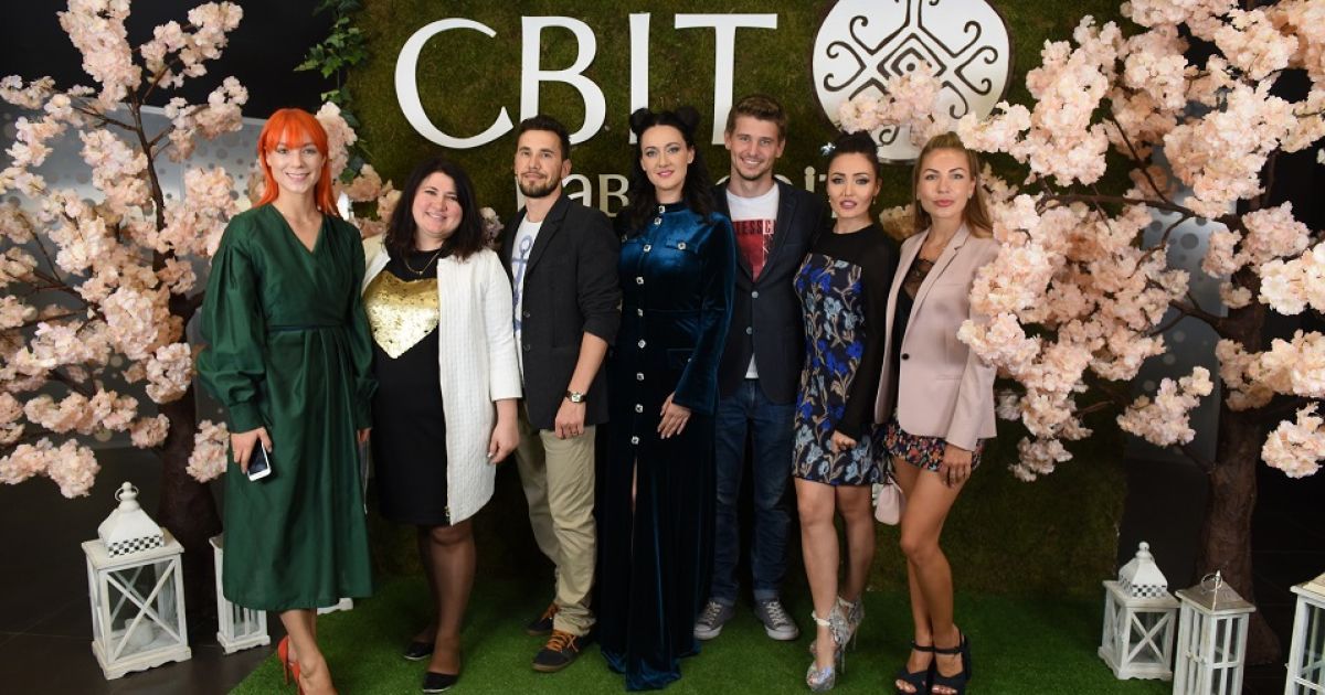 Презентація нового сезону "Світ навиворіт"_3 / © прес-служба каналу "1+1"