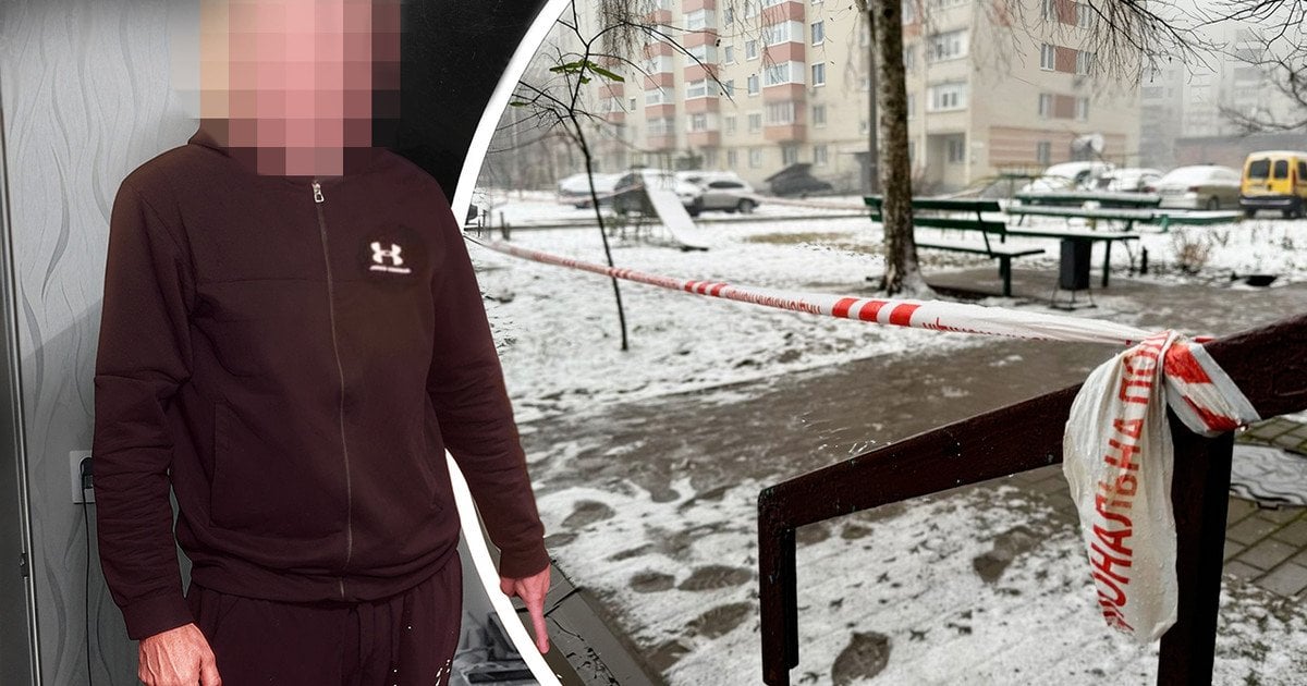 У Сумах затримали стрільця