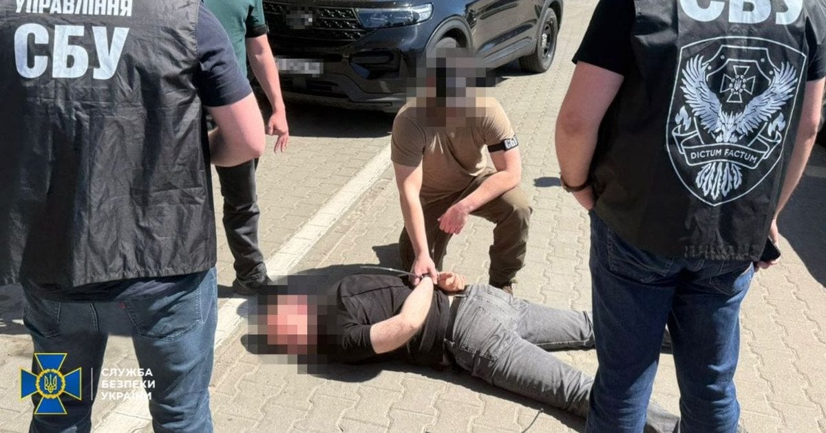 СБУ затримала керівника Житомирського обласного ТЦК та СП