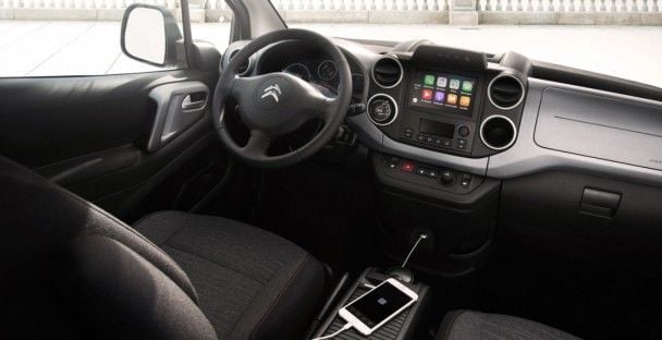 Citroen E-Berlingo Multispace