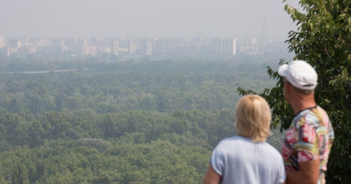 Месть природы и изменение климата: экологи рассказали, почему в Украине произошли пыльные бури