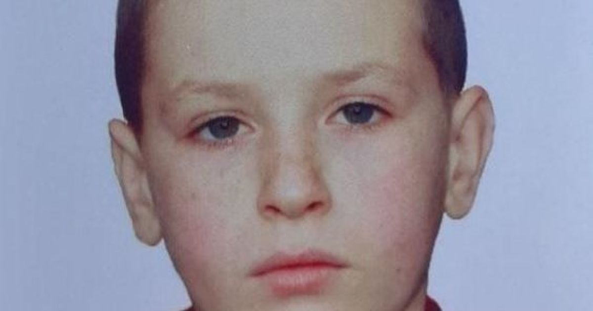 Пішов до магазину і не повернувся: у Харківській області зник 12-річний хлопчик