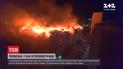 В Краснодаре горело 4 тысячи квадратных метров мансарды 8-этажки