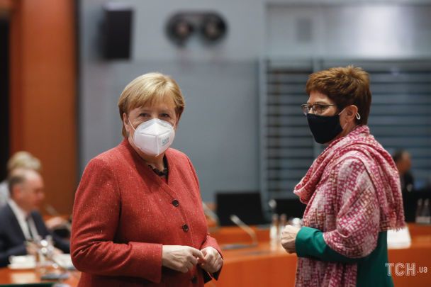 Ангела Меркель / © Associated Press