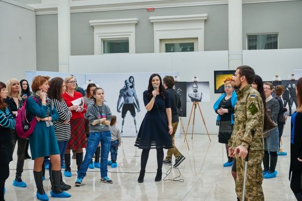 Проект &laquo;Переможці&raquo; представят в Бельгии / © пресс-служба канала "1+1"