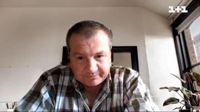 Что происходит в Лисичанске и как Беларусь готовится к войне: Константин Машовец в ТСН