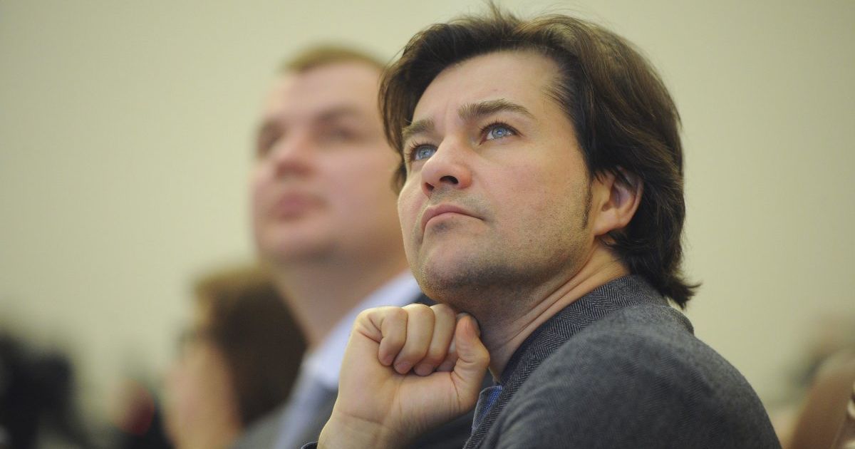 Евгений Нищук