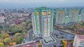 ЖК «Паркова вежа» в Киеве