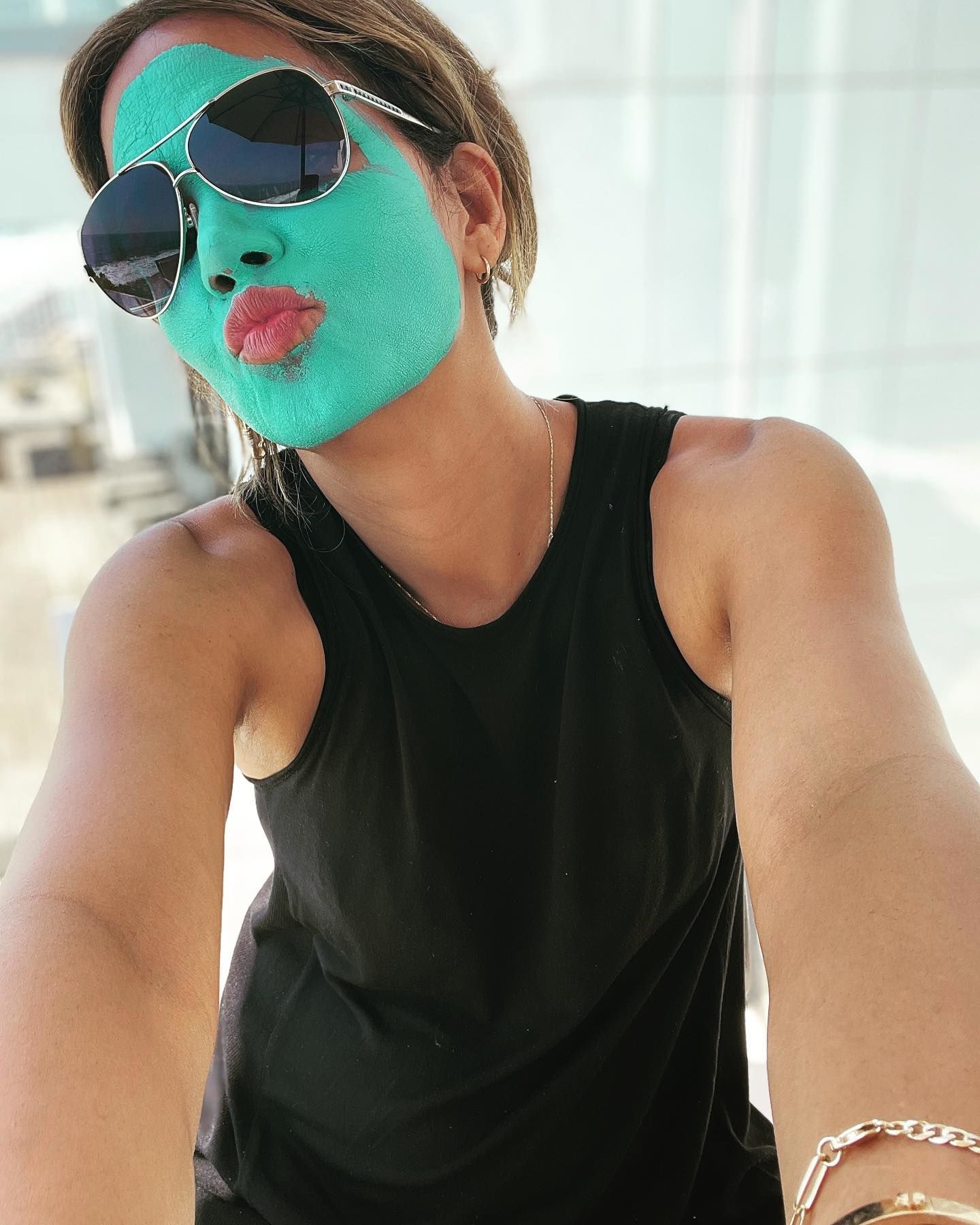 Холли Берри / © instagram.com/vanhunt