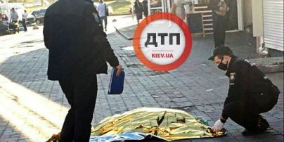 В Киеве возле метро "Минская" умерла женщина