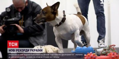 Какими самыми оригинальными рекордами запомнится этот год | Новости Украины