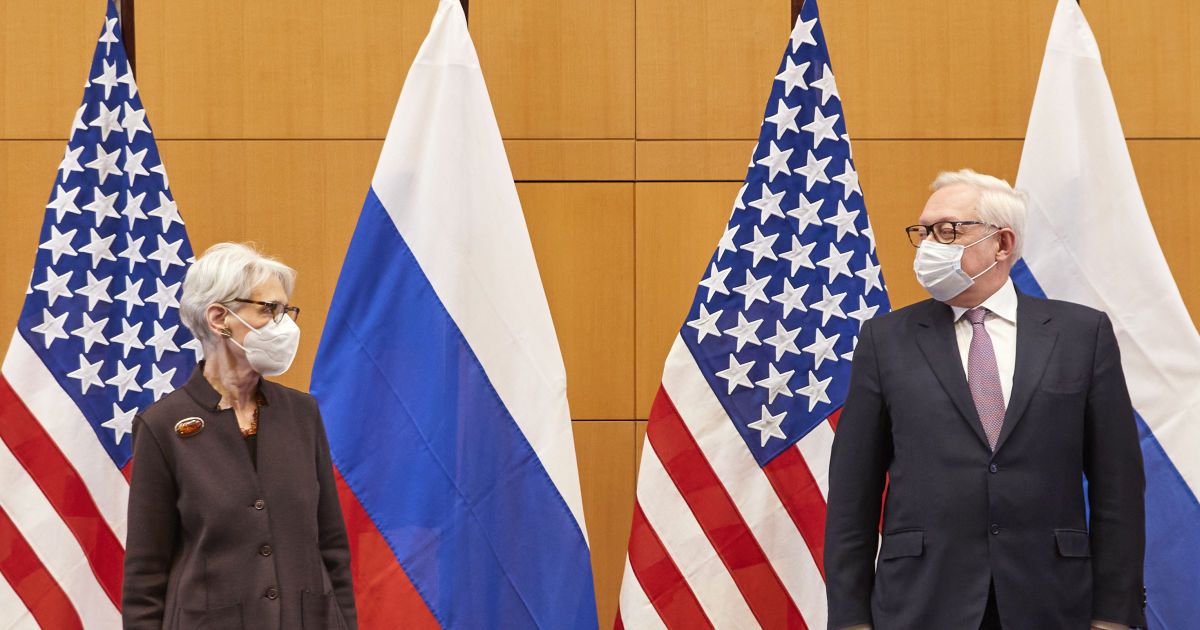 Россия не дала гарантий не вторгаться в Украину — США