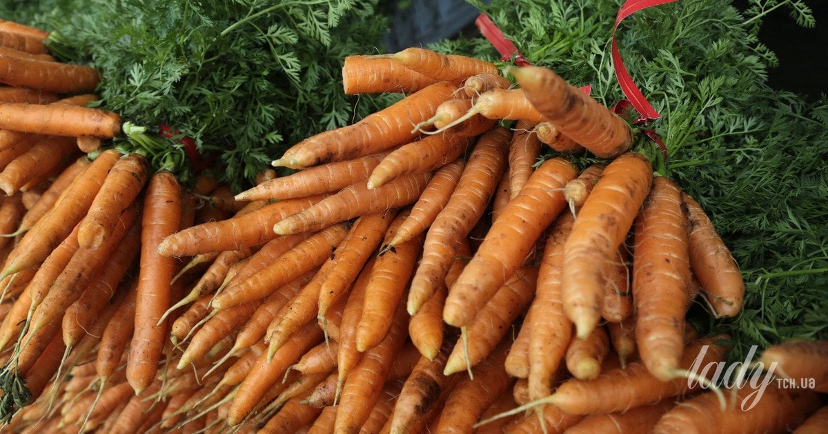як легко посіяти моркву