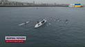 Такого еще не было! Через Атлантику на веслах на лодке ради собратьев! 