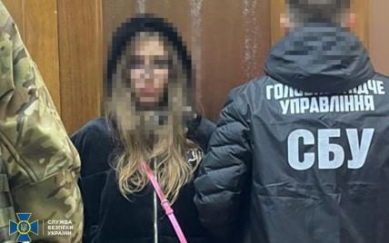 СБУ задержала 22-летнюю львовянку, которая готовила теракт в центре Киева