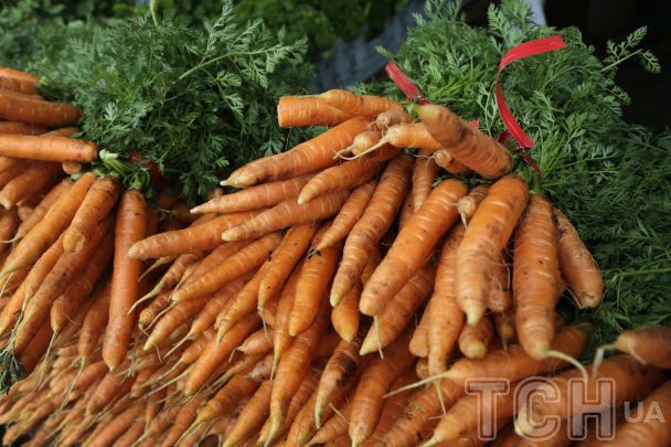 Морква / © Associated Press