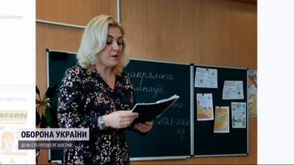 Хотіла бути міністеркою освіти окупованої України: суд відпустив під заставу підозрювану в держзраді