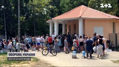 Питьевая вода для одесситов – власти города ищут альтернативное водоснабжение