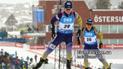 Збірна України назвала склад на жіночу естафету на Чемпіонаті світу в Естерсунді