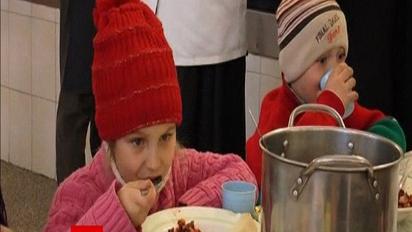 Евакуація Авдіївки: понад 70 дітей облаштовуються в санаторіях Святогірська