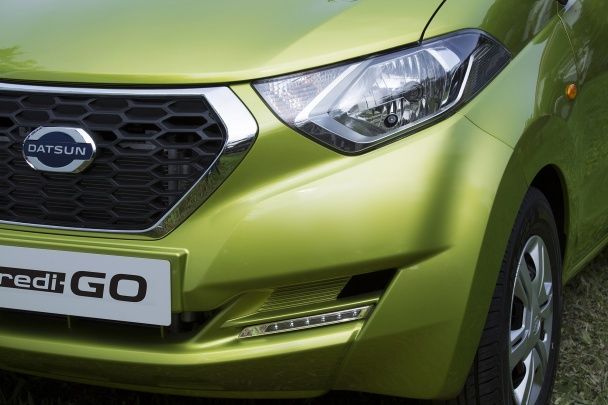 Datsun redi-Go