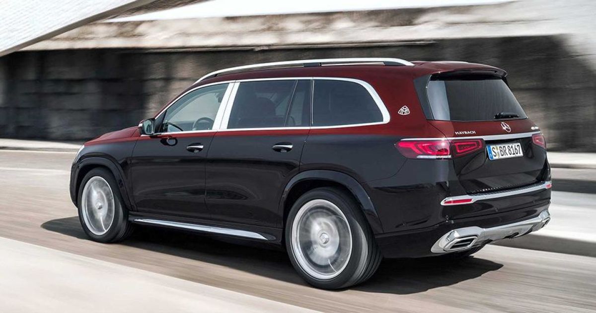 Maybach GLS 600_3 / © Mercedes-Fans