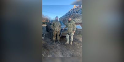 Дмитро Дікусар опублікував відео з фронту і показав, як минає його служба