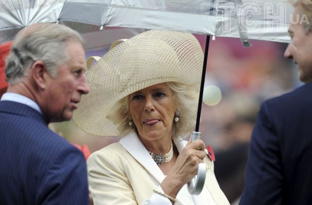 Королева Камілла / © Associated Press