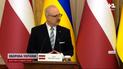Президент Латвії у Львові: про що домовились із Зеленським за зачиненими дверима
