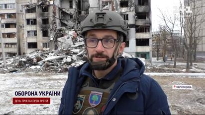Экскурсия на войну: немецкий волонтер организовал для друзей поездку на Харьковщину