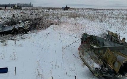 Падіння Іл-76: експерт назвав три варіанти намірів росіян