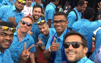 Тренер сборной Фиджи по регби-7 получил землю за победу на Олимпиаде-2016