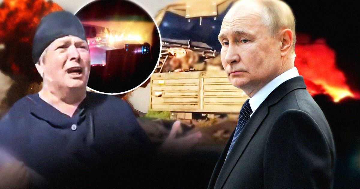 Украина проводит военную операцию в Курской области