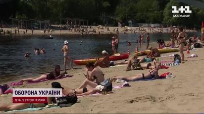 Летняя жара возвращается! С середины недели отметки термометров поползут вверх