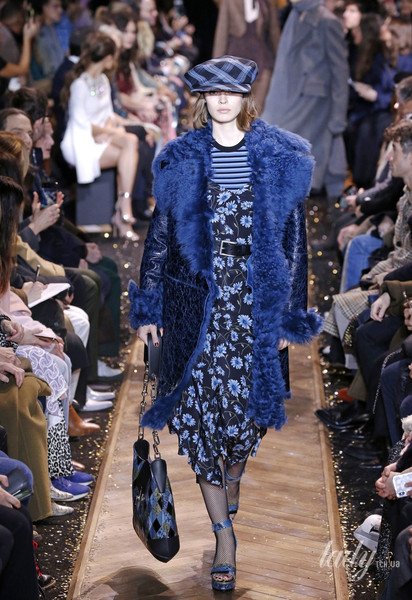 Колекція Michael Kors прет-а-порте сезону осінь-зима 2019-2020 / © East News