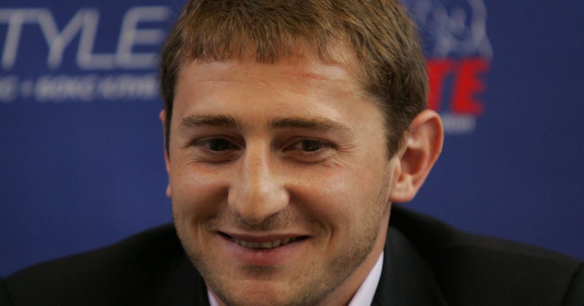 Степан Черновецький