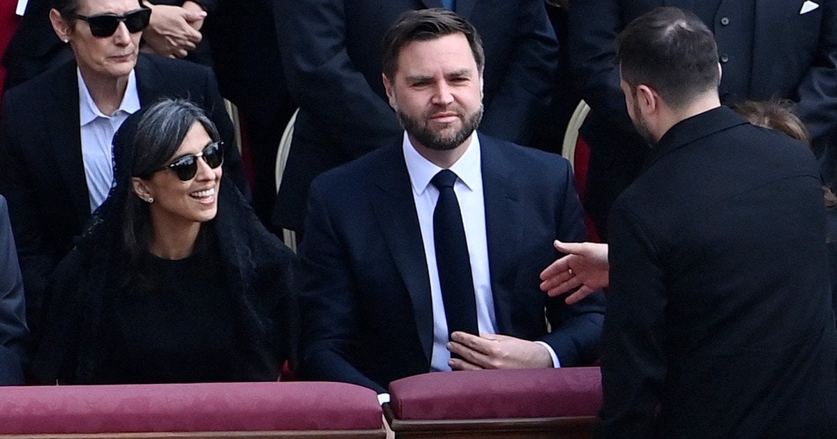 Зустріч у Ватикані