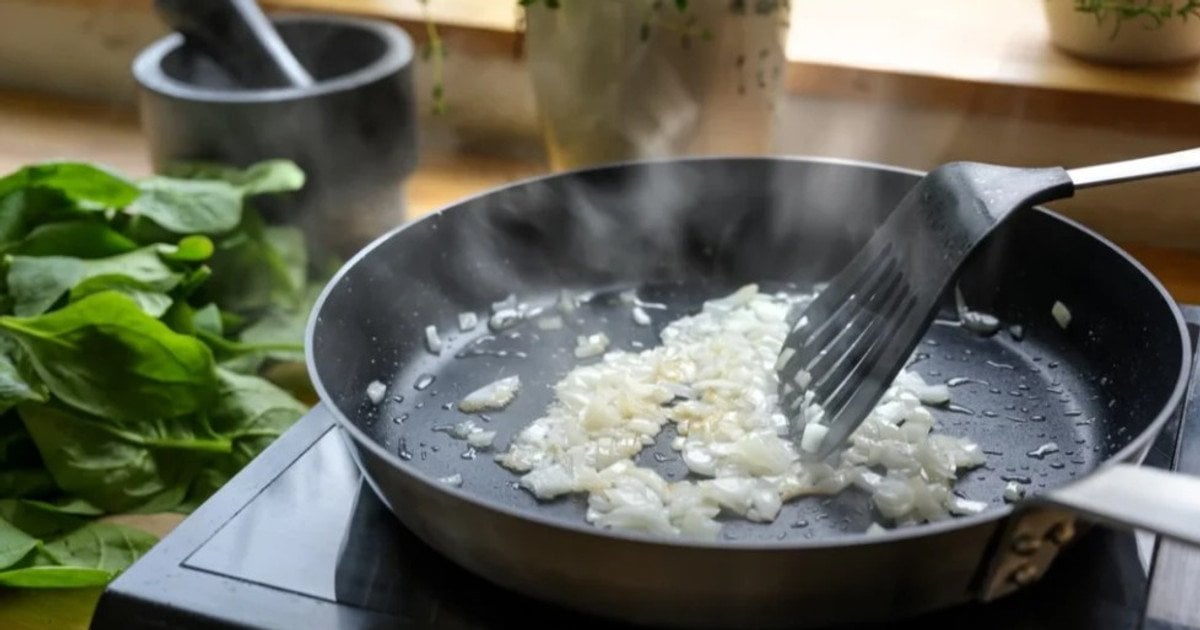 Як смажити цибулю