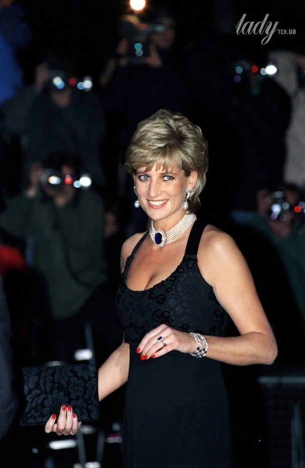 Принцеса Діана 20 листопада 1995 року / © Getty Images