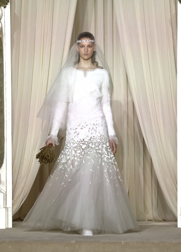 Показ Chanel осень-зима 2025-2026 / © Associated Press
