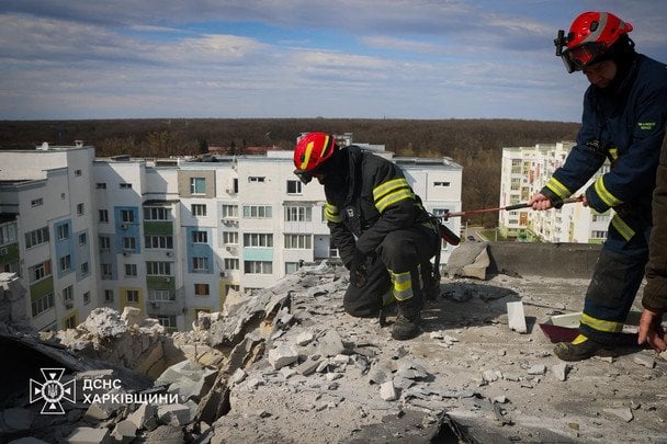 У Харкові зросла кількість постраждалих через атаку РФ: подробиці (фото)