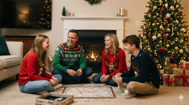 Как превратить каникулы в увлекательное приключение с детьми: топ идей для семейных развлечений в праздник