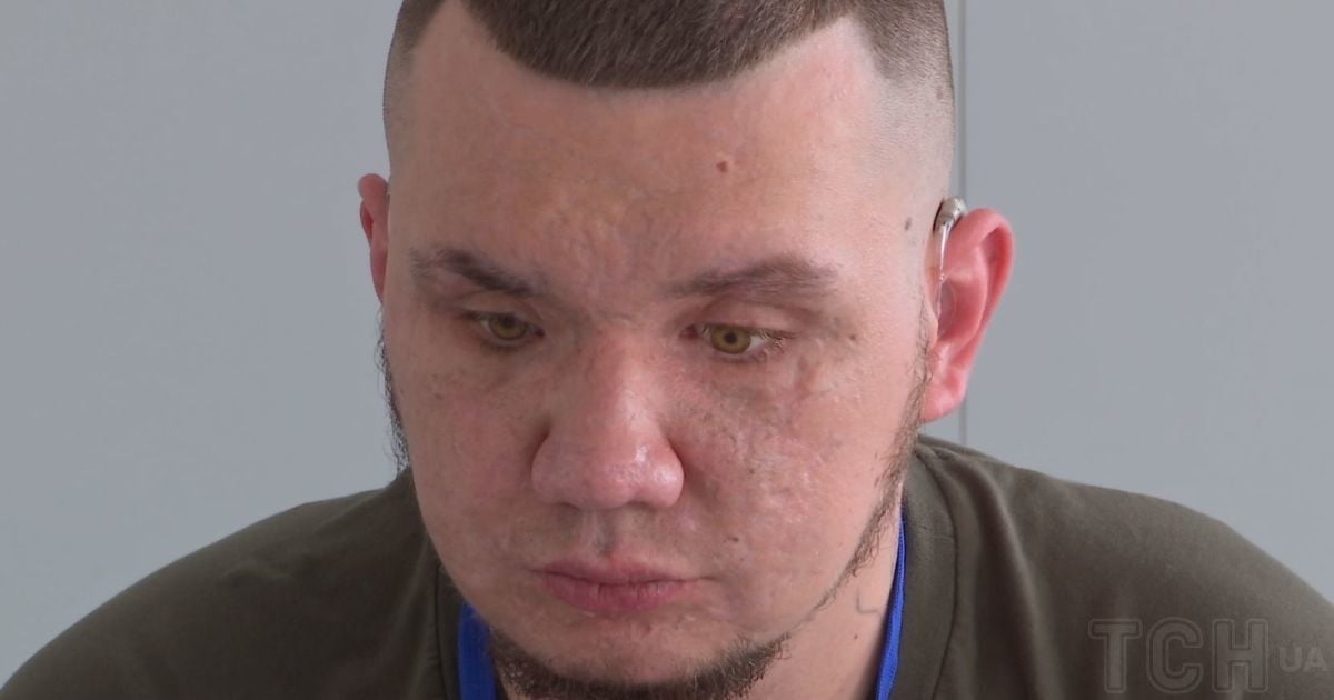 Владислав Ещенко — военный сапер, потерявший зрение