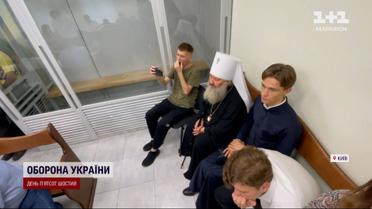 Экс-наместнику Лавры Павлу Лебедю "светит" 8 лет: что происходит в суде