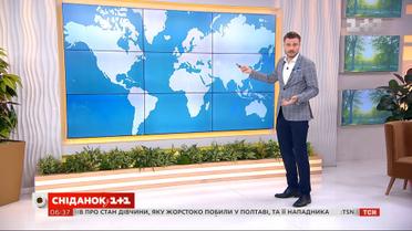 Последние новости о коронавирусе в мире - влог "Сніданку з 1+1"