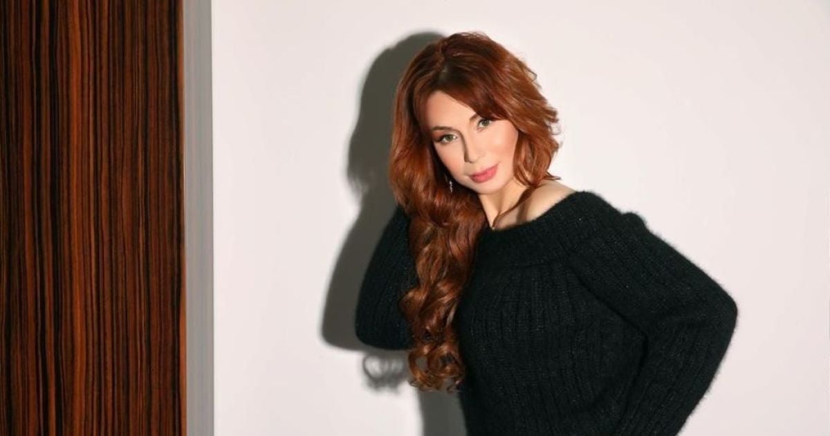 Галина Шабшай: Создать успешный союз с мужчиной можно с помощью технологии Amograce