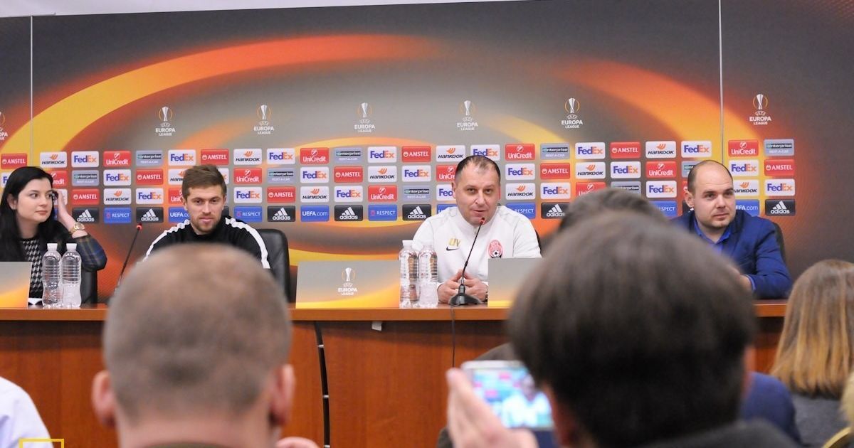 Вернидуб: Можу тільки поаплодувати тренеру "Шахтаря"