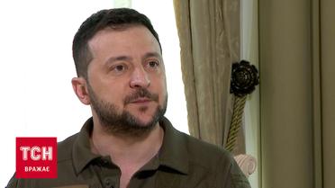 Зустріч з Путіним буде гібридна, як і війна: коли будуть переговори президентів - інтерв'ю Зеленського 21 травня - ТСН