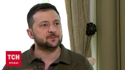 Зустріч з Путіним буде гібридна, як і війна: коли будуть переговори президентів - інтерв'ю Зеленського 21 травня - ТСН